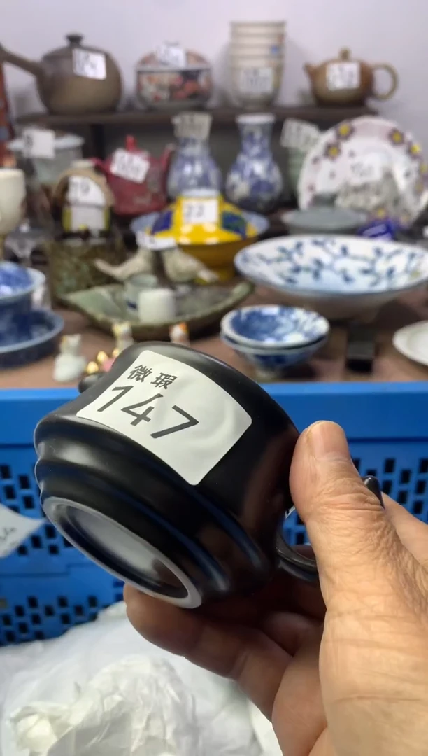 【闪购商品】瓷片明雅阁工艺品店