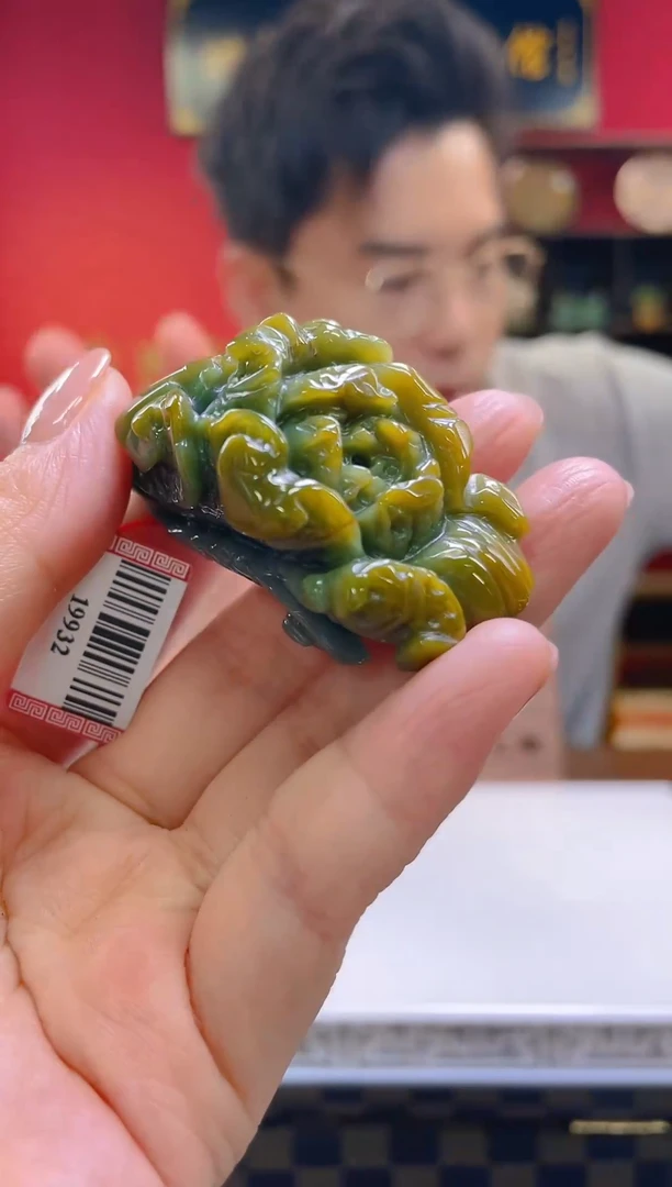 未镶嵌定制翡翠翡翠A货YY038