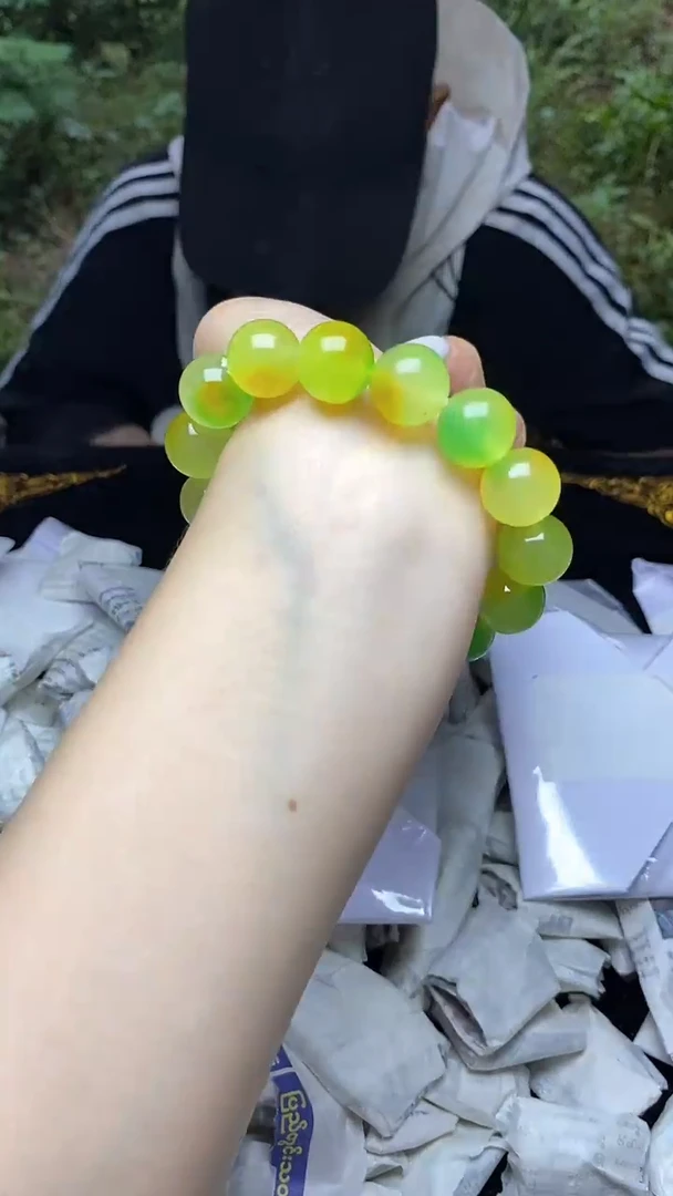 首饰袋 满色吊坠 所见即所得！