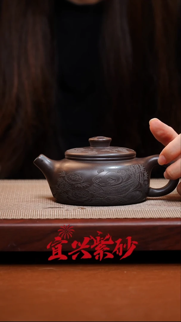 茶壶紫砂宜兴紫砂44号