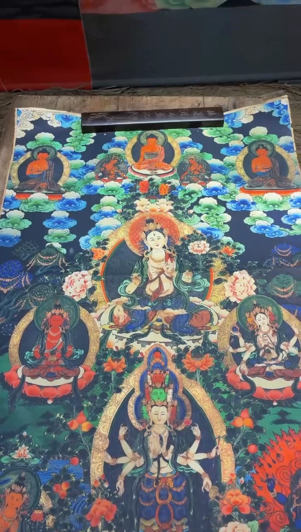 卷轴画博雅阁甄选链接