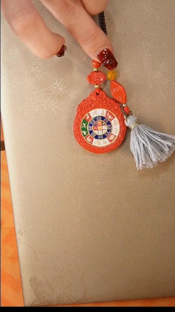 【闪购商品】琥珀颈饰未镶嵌挂件