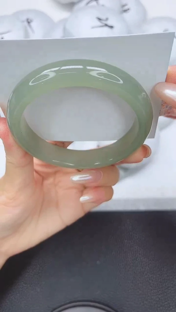 未镶嵌手镯石英质玉201-61.3