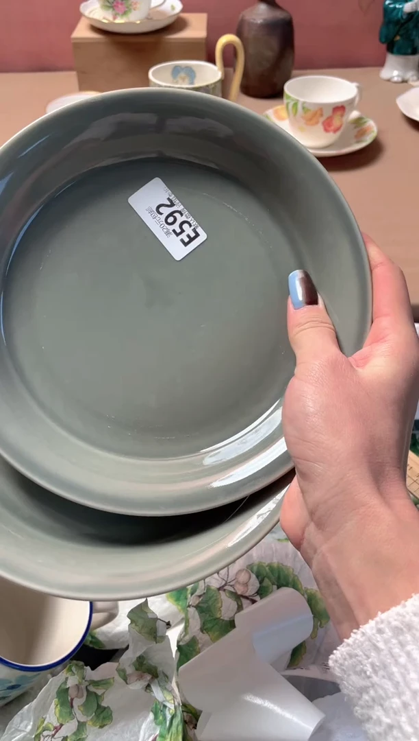 瓷片l****)瓷器瓷器E592