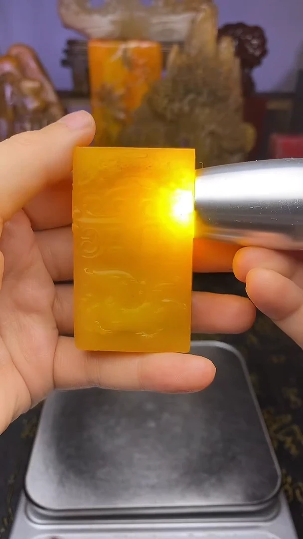 寿山石印石寿山石纂刻石料111