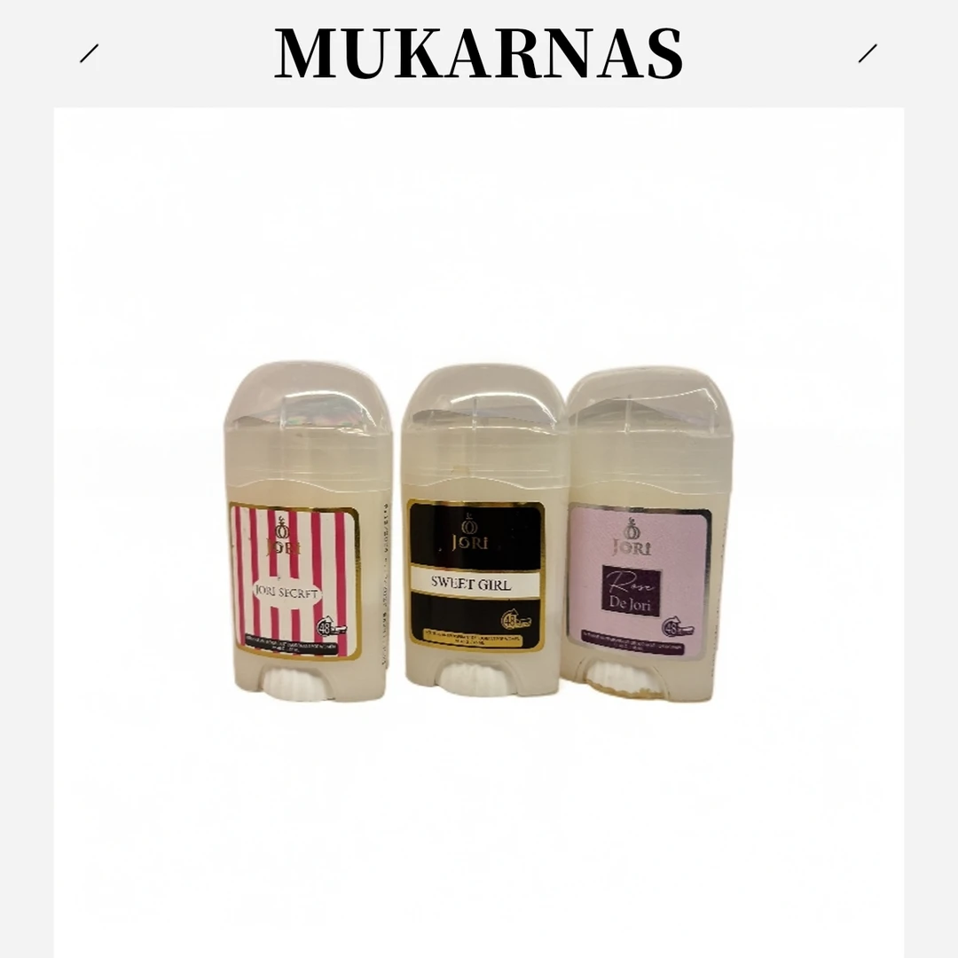 jori 迪拜木质香止汗露