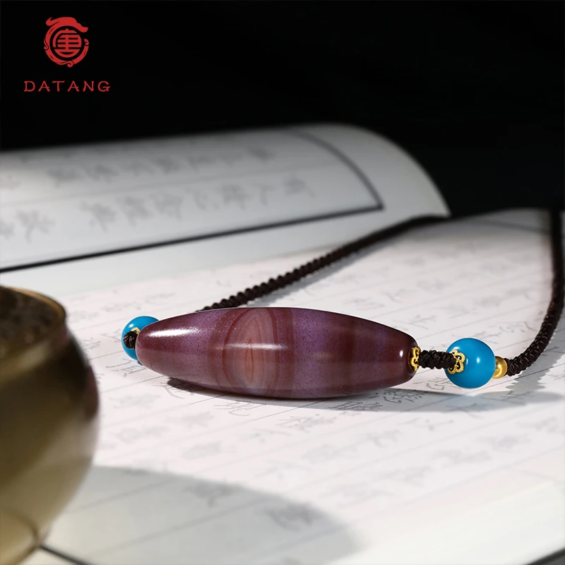 （鸿运）九离火库运18K项链X32413