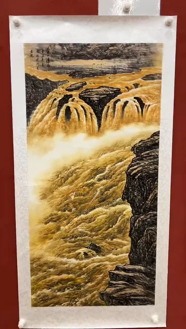 国画鑫源美术馆-专属链接-张国强老师