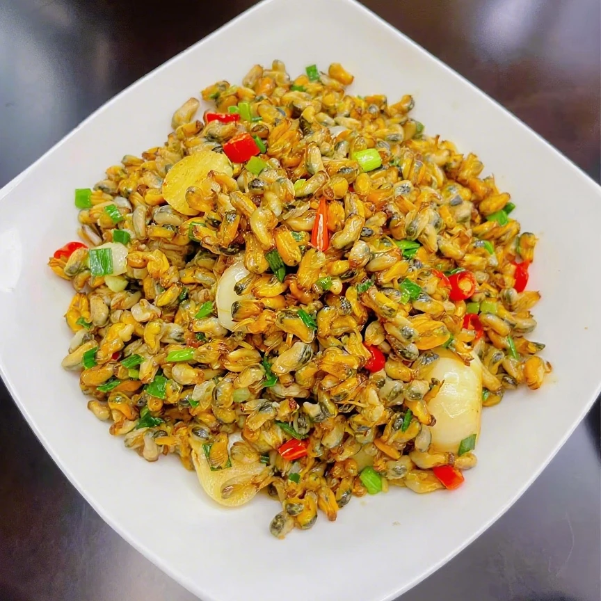 潮汕特产薄壳肉正宗沿海海瓜子薄壳米还海鲜特产顺丰冷链包邮