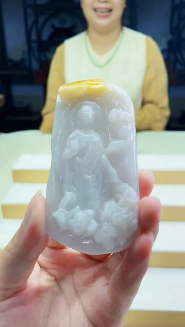 未镶嵌定制翡翠毛货09260258