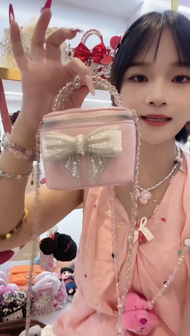 PVC格格家定制女包4244