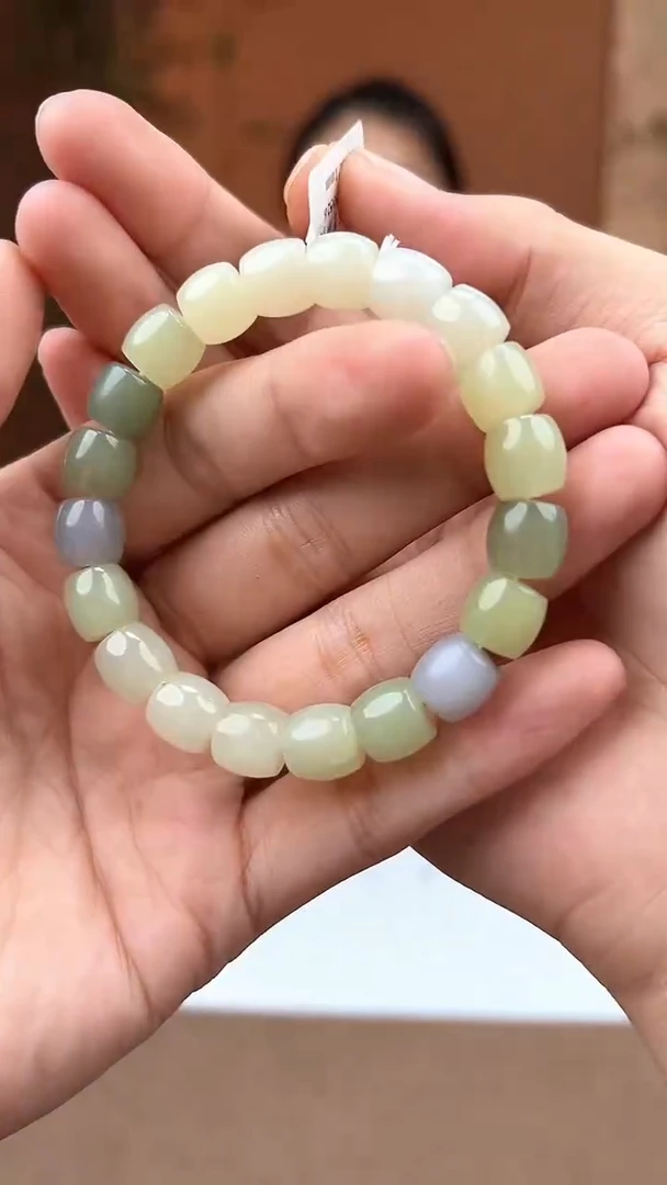 手串未镶嵌和田玉多样性发货拍一发一0756