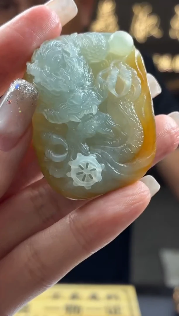 未镶嵌定制翡翠BJ0050915