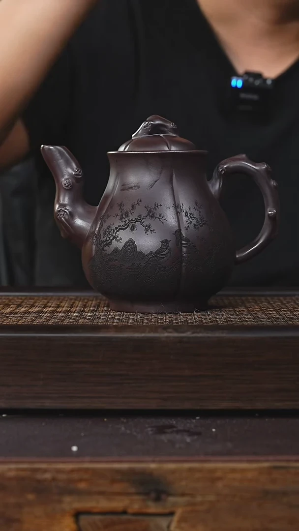 茶壶紫砂丁蜀镇紫砂壶