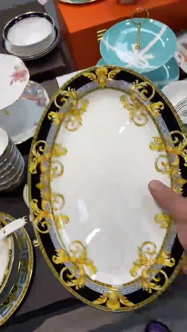 瓷片陶瓷餐具陶瓷餐具