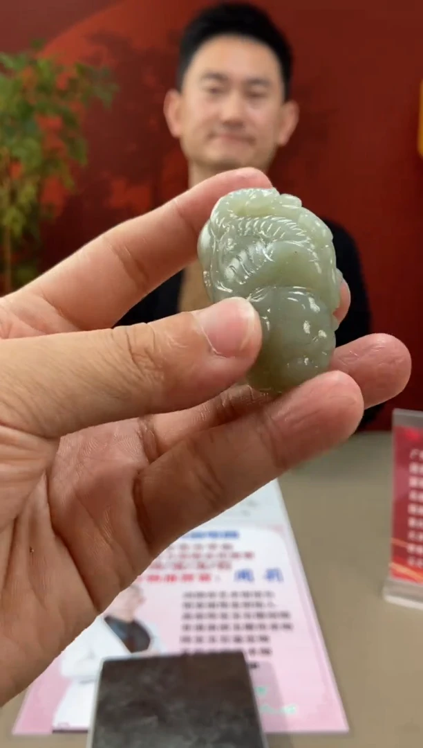 【闪购商品】定制和田玉多样性发货拍一发一18074