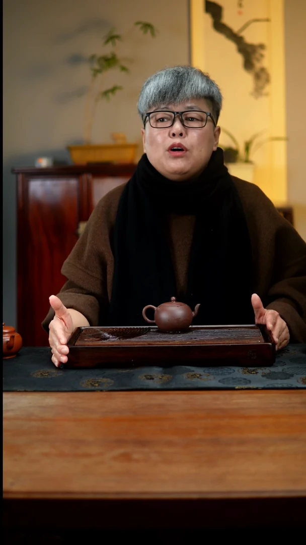 【闪购商品】紫砂茶壶130cc黄龙山原矿朱泥一粒珠4