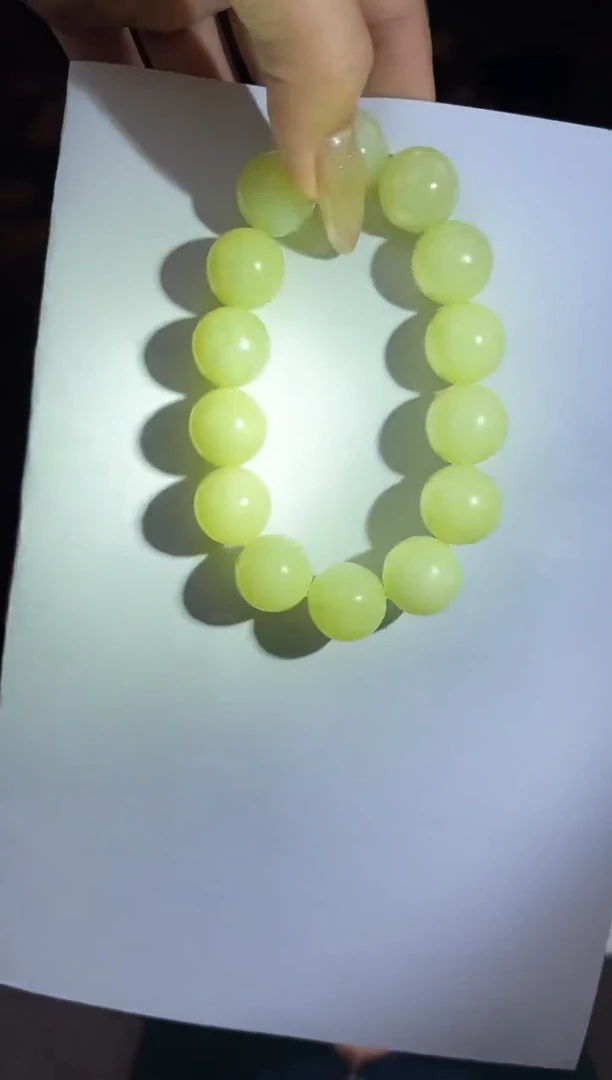 和田玉未镶嵌颈饰C612