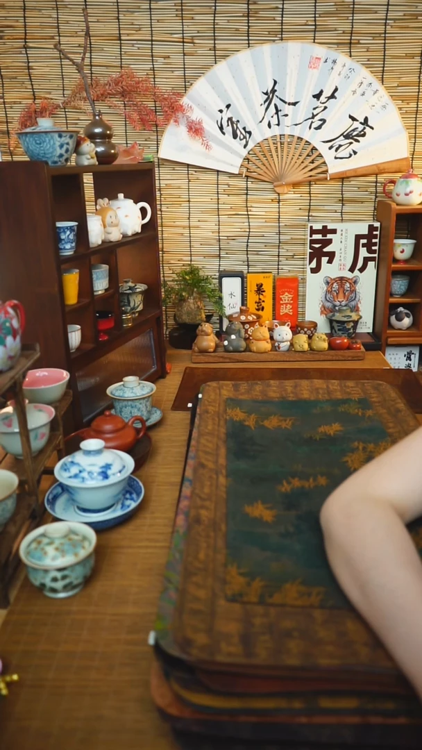 大甲骨文加小款小金竹