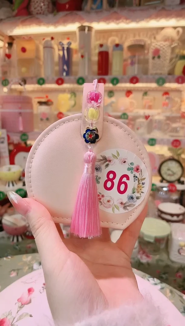 【闪购商品】摆件流苏首饰包品质好，发货快，放心拍