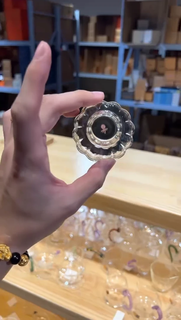 禾器-乐妍杯-透明色1只