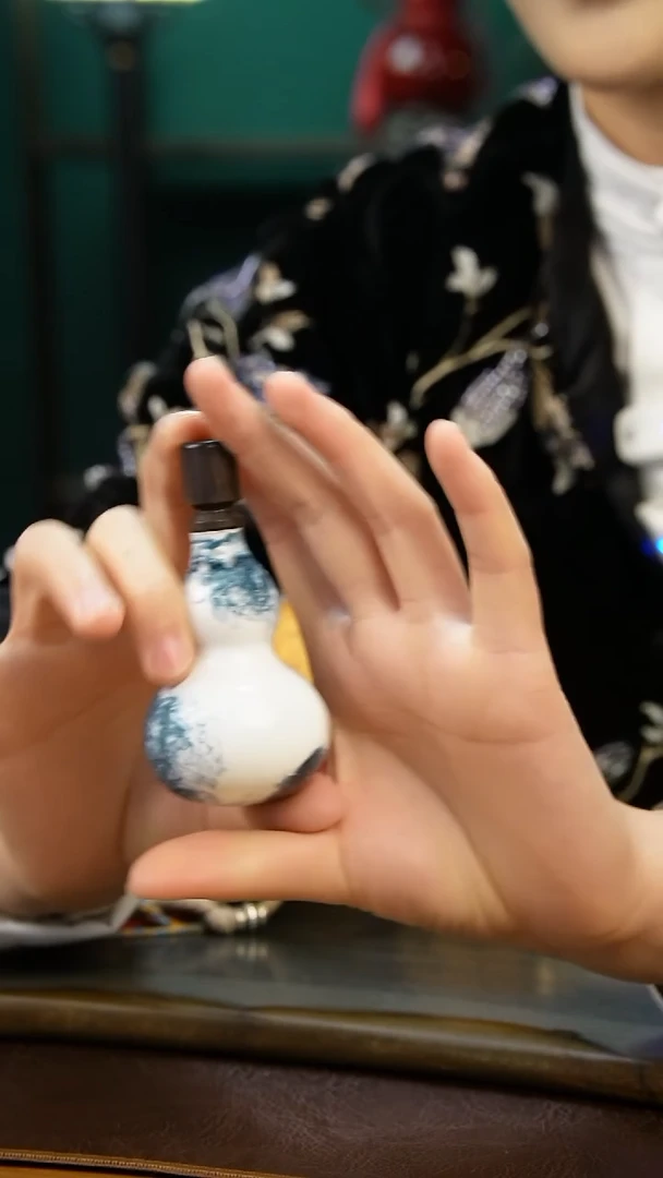 【闪购商品】A197热水酒葫芦 一物一拍