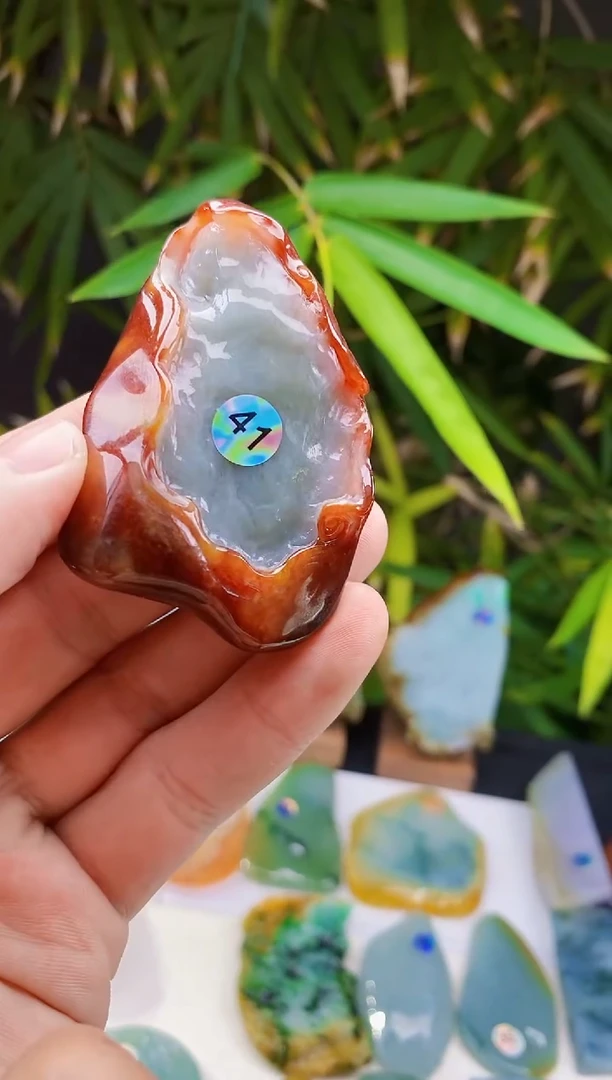 未镶嵌定制翡翠岁****寞翡翠