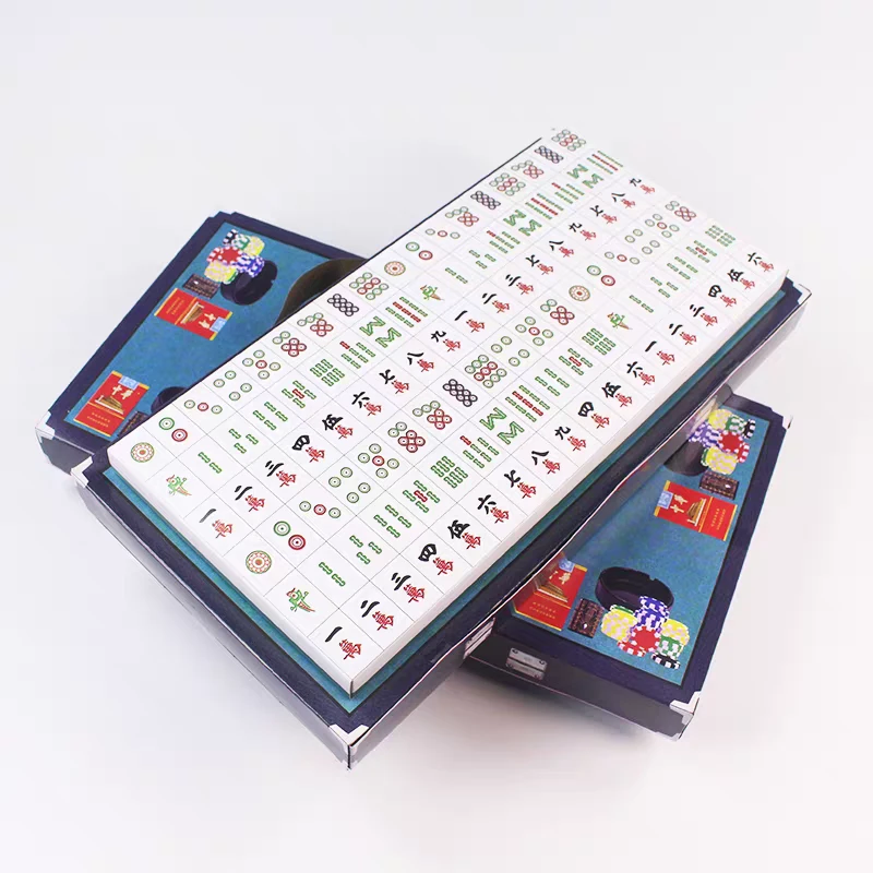 纸扎立体麻将成品发货方便快捷