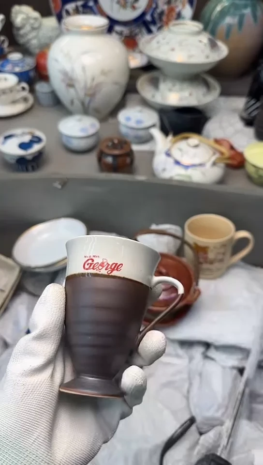 【闪购商品】碟中古回流瓷器大全