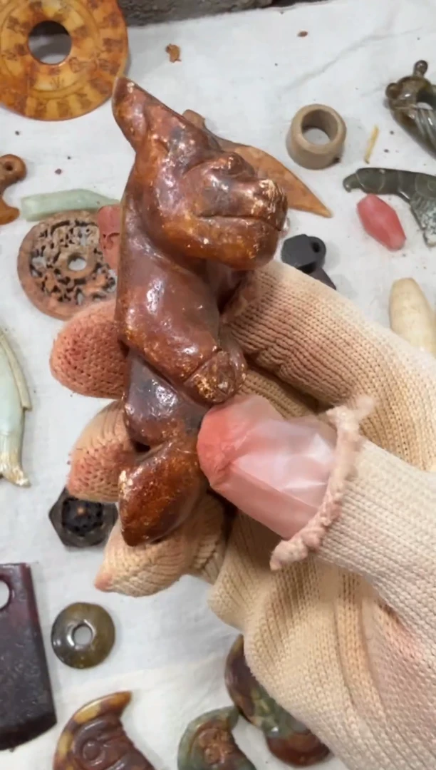 未镶嵌和田玉挂件一单一个