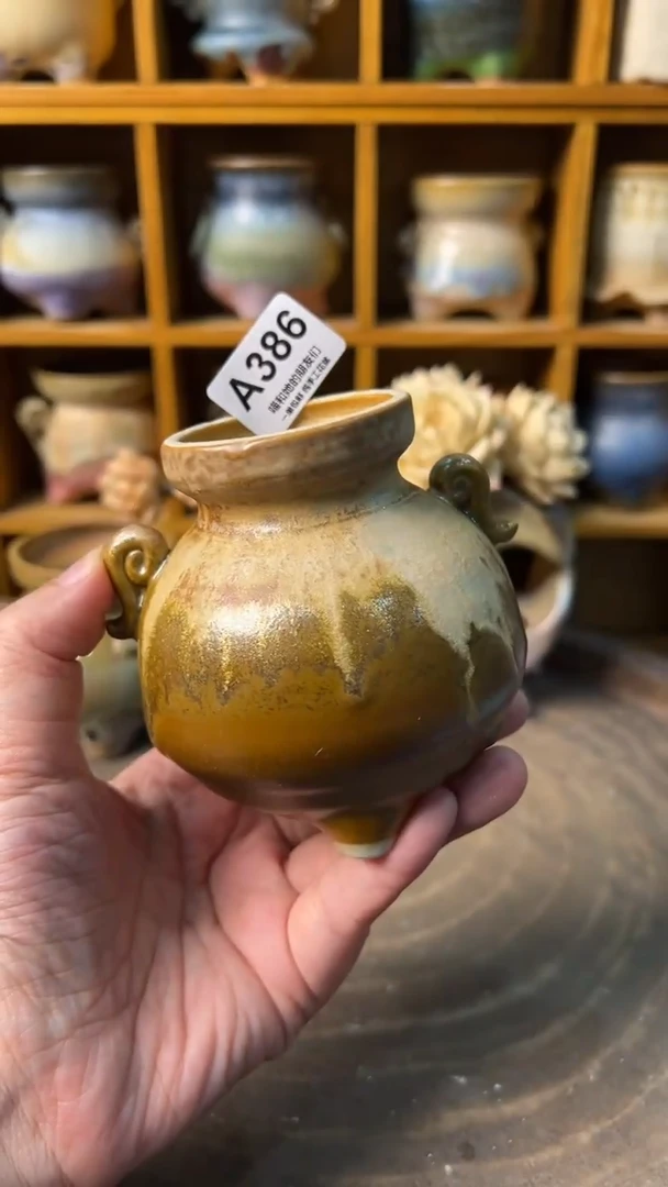 386 内口4.5【多肉花盆多肉盆】