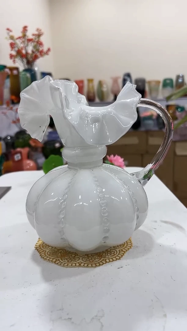 【闪购商品】也麦花器