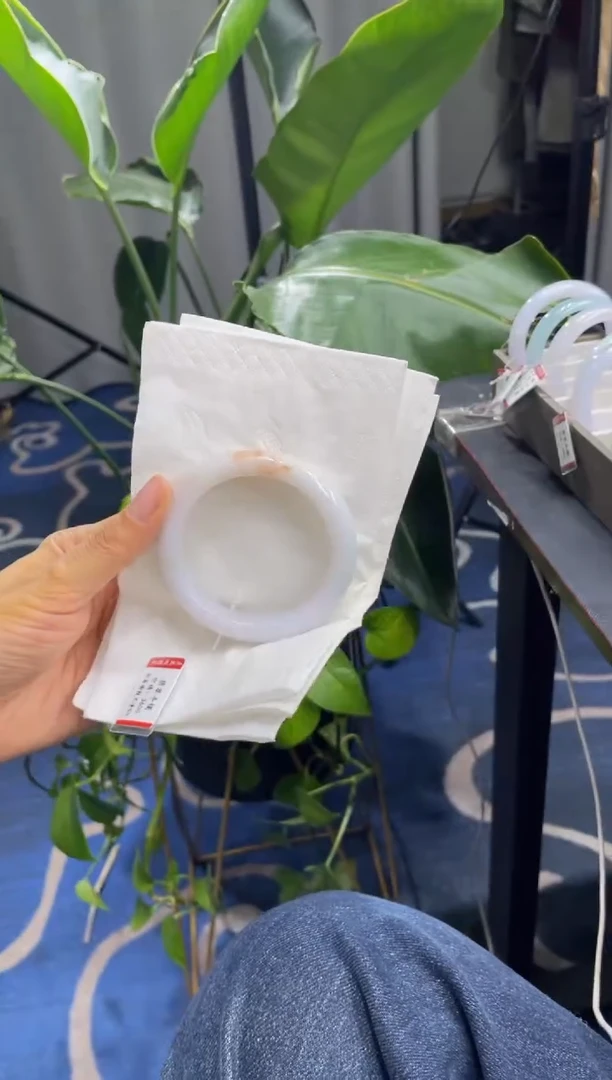 未镶嵌手镯翡翠6504****