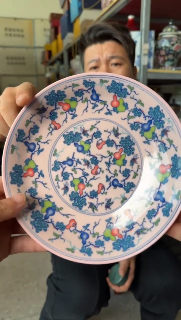 景德镇陶瓷摆件闪购43