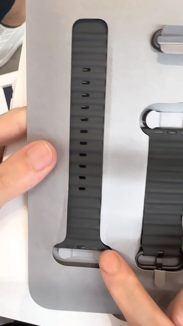 准新品006黑色海洋 大表盘 拆封 上过表 （官方退货品）