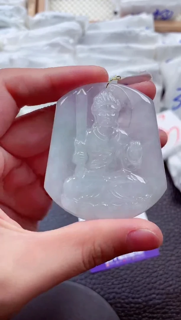 颈饰未镶嵌翡翠00006863不动