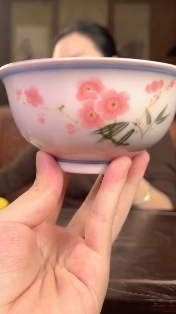 简约摆件景德镇陶瓷摆件X217