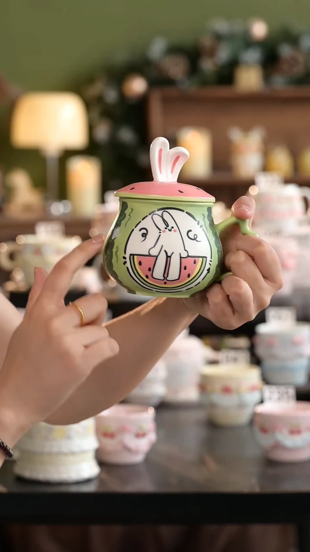 釉遇见泥原创手作