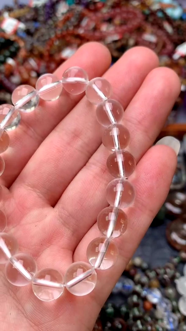 【闪购商品】水晶手链未镶嵌91天然