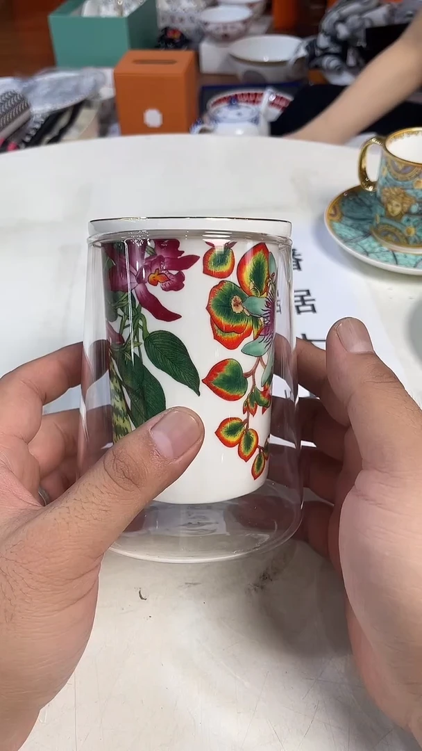 杯鸿辉家品牌瓷器，京东包邮！