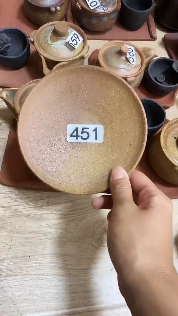 爱砂陶艺手工制作