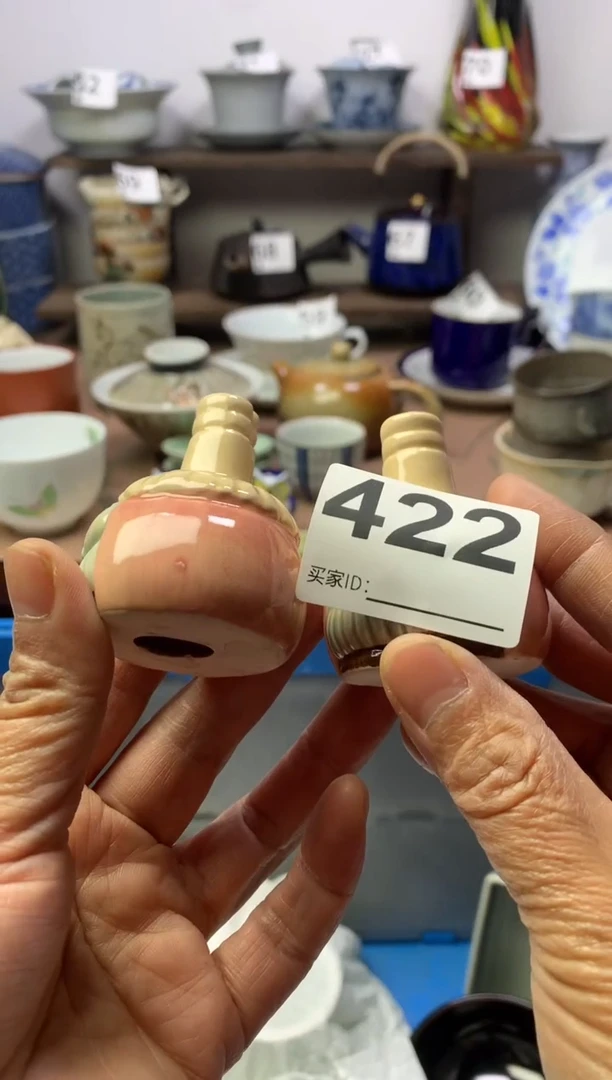 【闪购商品】瓷片明雅阁工艺品店