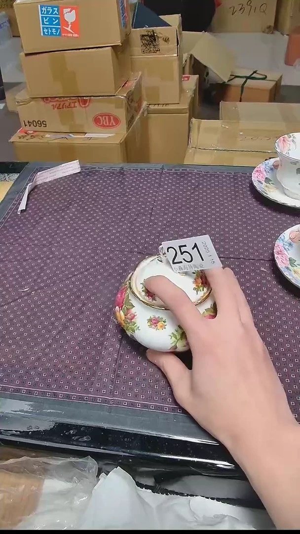 【闪购商品】杯小淼海外陶瓷工艺品