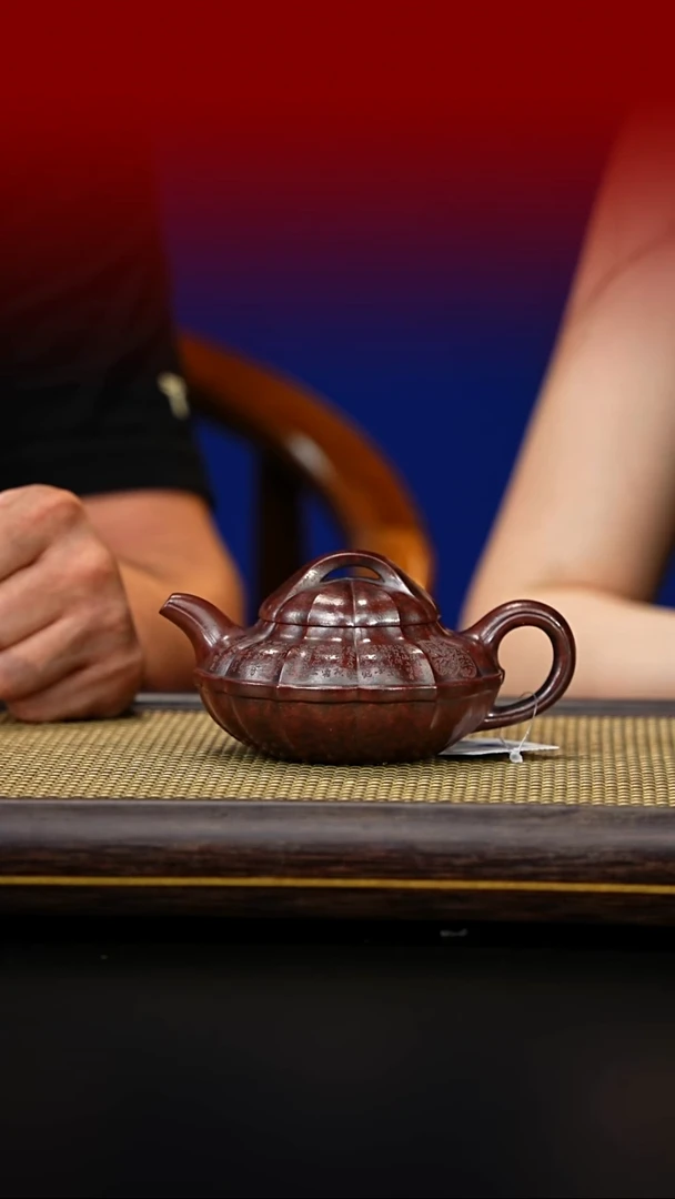茶壶紫砂紫古斋紫砂76