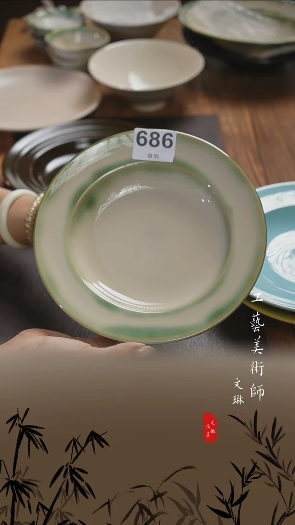 【文琳甄选】陶瓷器