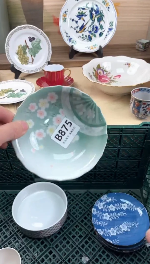 瓷片春**月875