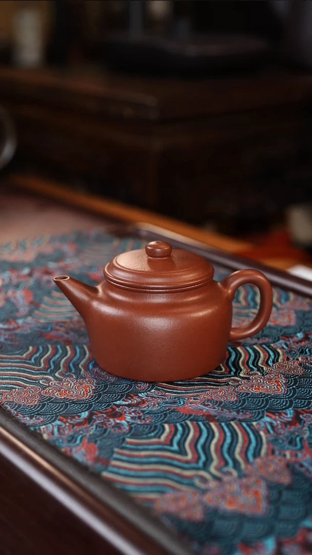 茶壶紫砂德中 底槽清