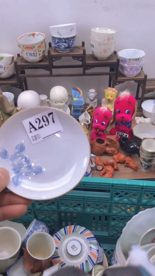 瓷片A龙华精品陶瓷店