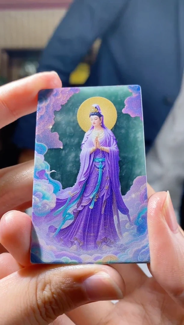 未镶嵌定制翡翠JJ翡翠毛货WZ-21