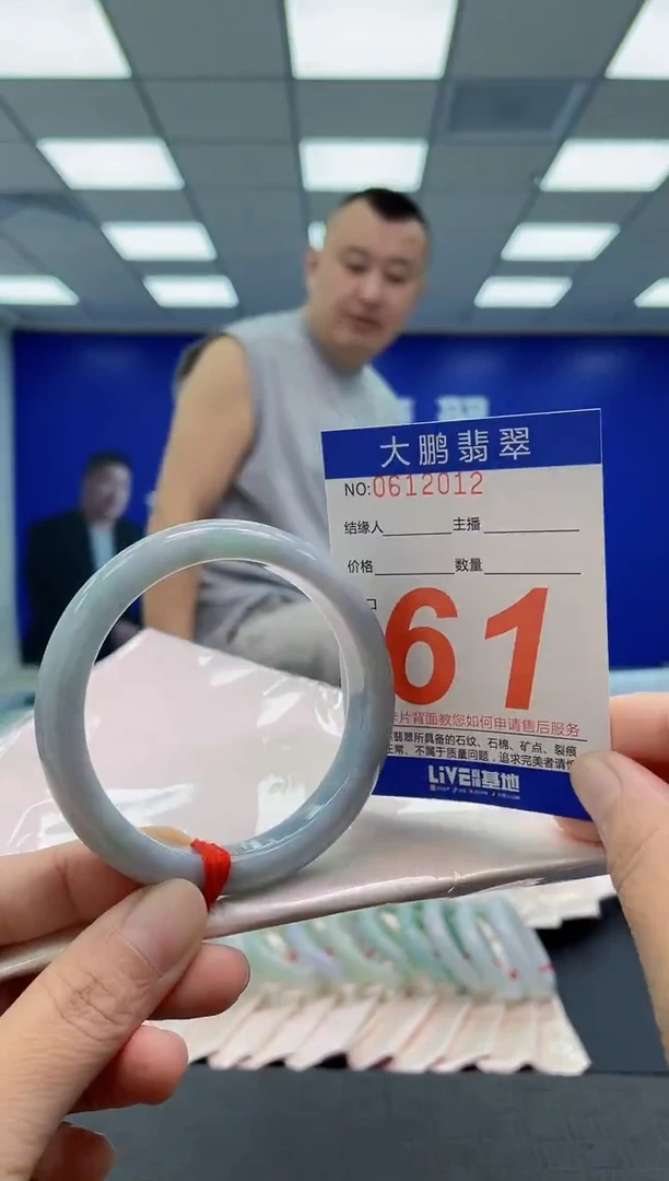 未镶嵌手镯翡翠AAAAAAAAAA